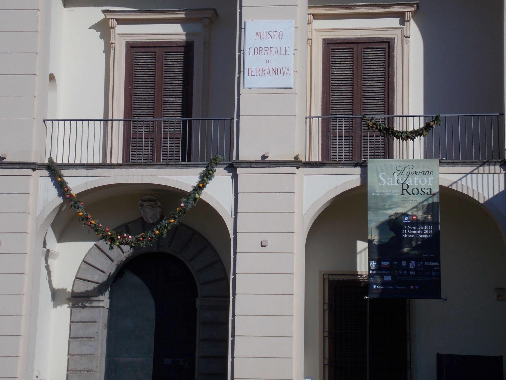 Bed and Breakfast Sorrento Relais Exterior foto